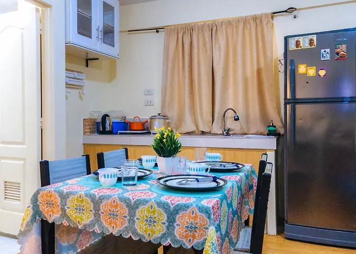 Kara's Condotels Apartment *
