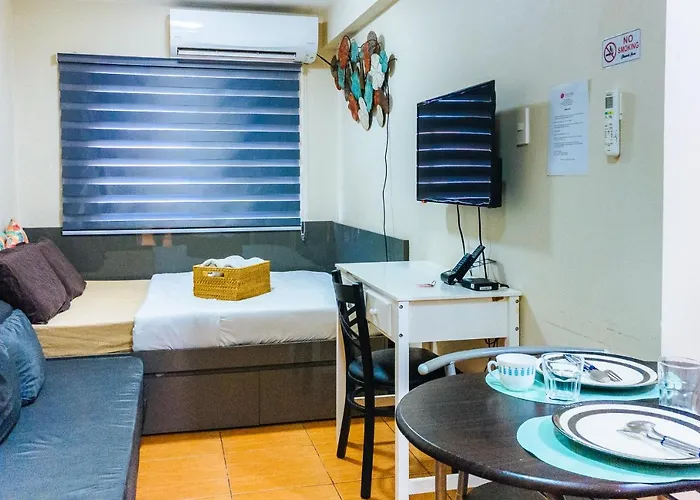 Apartment Kara's Condotels Cebu